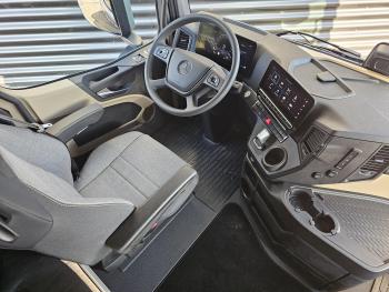 ACTROS 2548 / PTO / 6X2/4 / GIGASPACE !! NEW !!